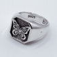 BUTTERFLY RING