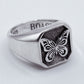 BUTTERFLY RING